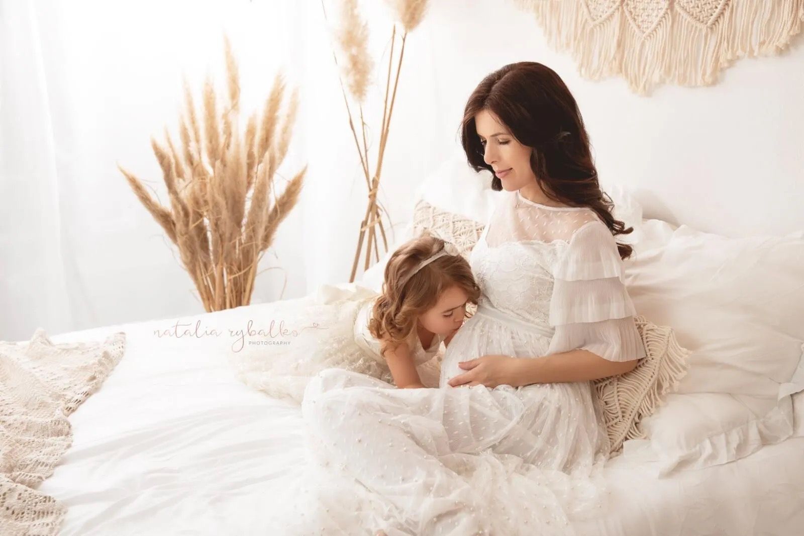 Babybauch Fotografie