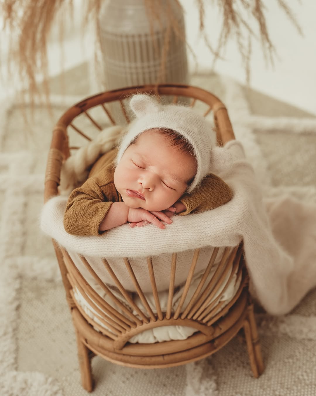 Newborn Fotografie Altendiez - Neugeborenen Fotograf - Baby Fotoshooting